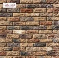 картинка Декоративный кирпич Брюгге Брик 319-40 White Hills