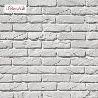 картинка Декоративный кирпич Тироль Брик 390-00 White Hills