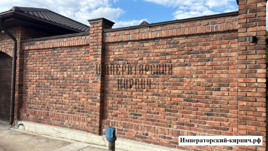 картинка Кирпич керамический лицевой «Сортировка 5-01»