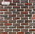 картинка Декоративный кирпич Бремен Брик 306-40 White Hills