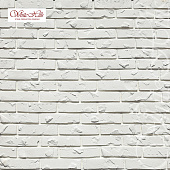 картинка Декоративный кирпич Эрдинг Брик 675-00 White Hills