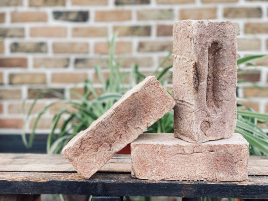 картинка Кирпич ручной формовки RIGHTBRICK «РОДЕ»