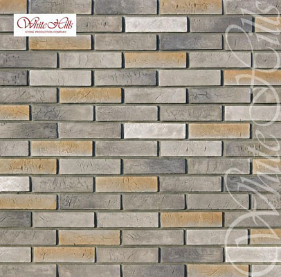 картинка Декоративный кирпич Терамо Брик 350-80 White Hills