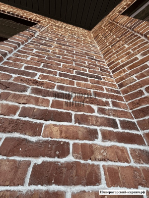 картинка Кирпич керамический лицевой «Сортировка 1-01»