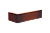 Угловая плитка 115/240x71x10