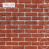картинка Декоративный кирпич Лондон Брик 302-60 White Hills