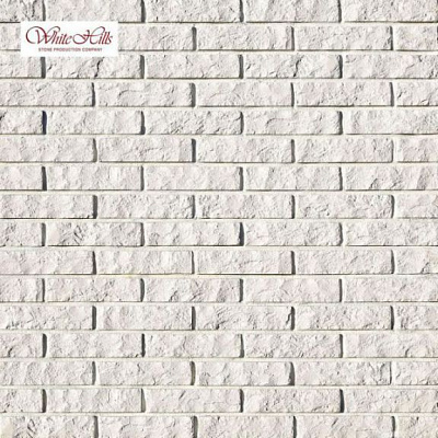 картинка Декоративный кирпич Алтен Брик 310-00 White Hills