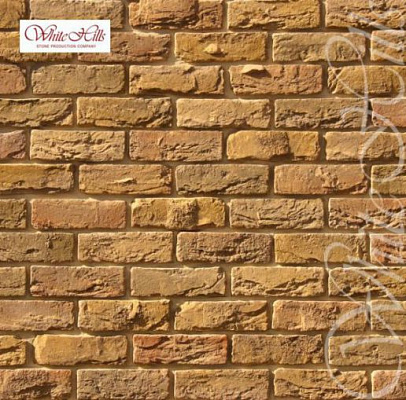 картинка Декоративный кирпич Бремен Брик 305-60 White Hills