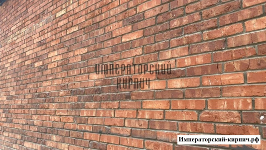 картинка Кирпич керамический лицевой «Сортировка 3-01»