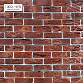 картинка Декоративный кирпич Торн Брик 329-40 White Hills