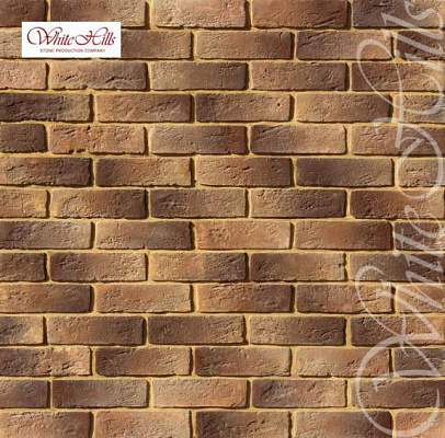 картинка Декоративный кирпич Кельн Брик 323-40 White Hills