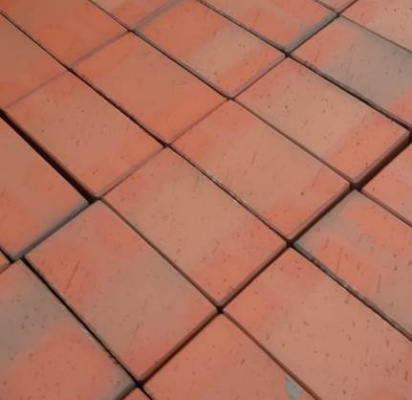 картинка Клинкерная брусчатка LODE Martins 200x100x52 шероховатая