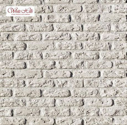 картинка Декоративный кирпич Брюгге Брик 315-00 White Hills