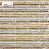 картинка Декоративный кирпич Тиволи Брик 355-40 White Hills