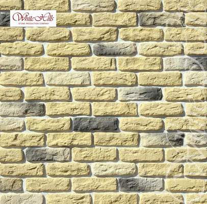 картинка Декоративный кирпич Брюгге Брик 315-30 White Hills