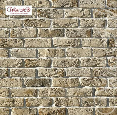 картинка Декоративный кирпич Бремен Брик 309-10 White Hills