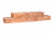 картинка Кирпич лицевой пустотелый «Песчаная дюна» розовый картинка Кирпич лицевой пустотелый «Песчаная дюна» розовый