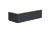 Угловая плитка 115/240x71x10