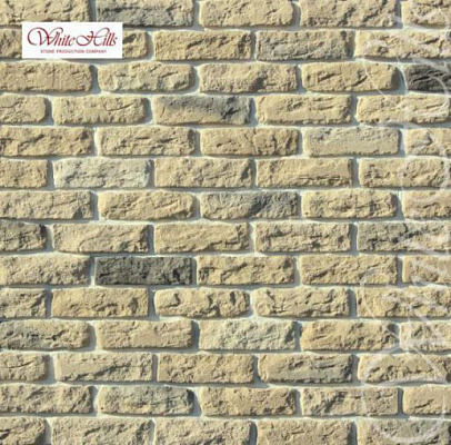 картинка Декоративный кирпич Брюгге Брик 315-10 White Hills