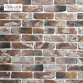 картинка Декоративный кирпич Рейн Брик 347-90 White Hills