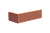 Угловая плитка 120/250x65x10