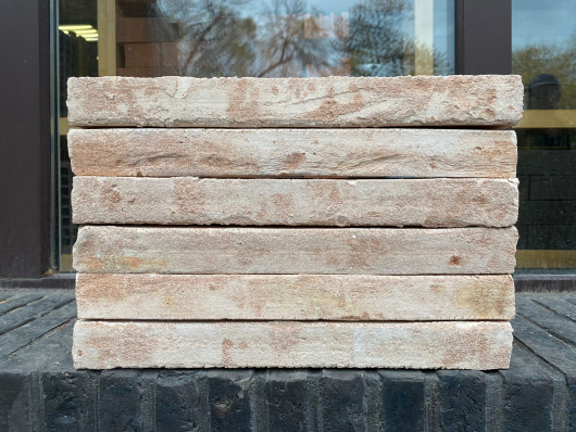 картинка Кирпич ригельный RIGHTBRICK «РЕЙН»