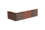 Угловая плитка 120/250x65x10