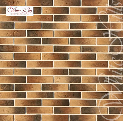 картинка Декоративный кирпич Терамо Брик 353-40 White Hills